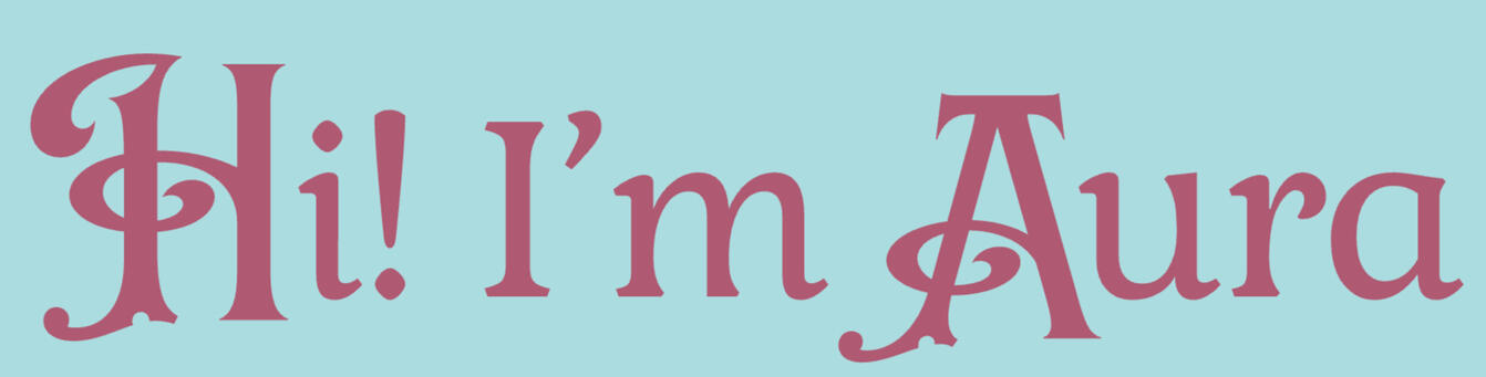 Author Aura Frost Hi! I'm Aura